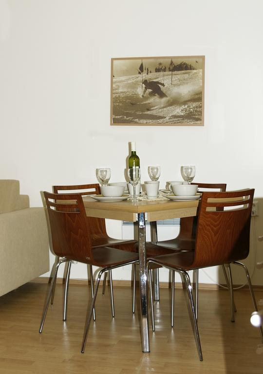 Apartman 302 Oscadnica Ruang foto