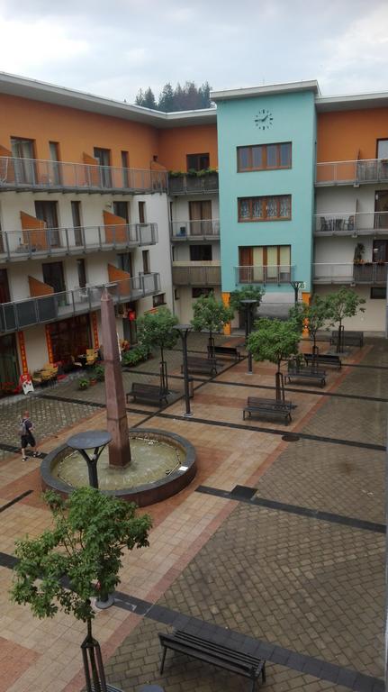 Apartman 302 Oscadnica Bagian luar foto